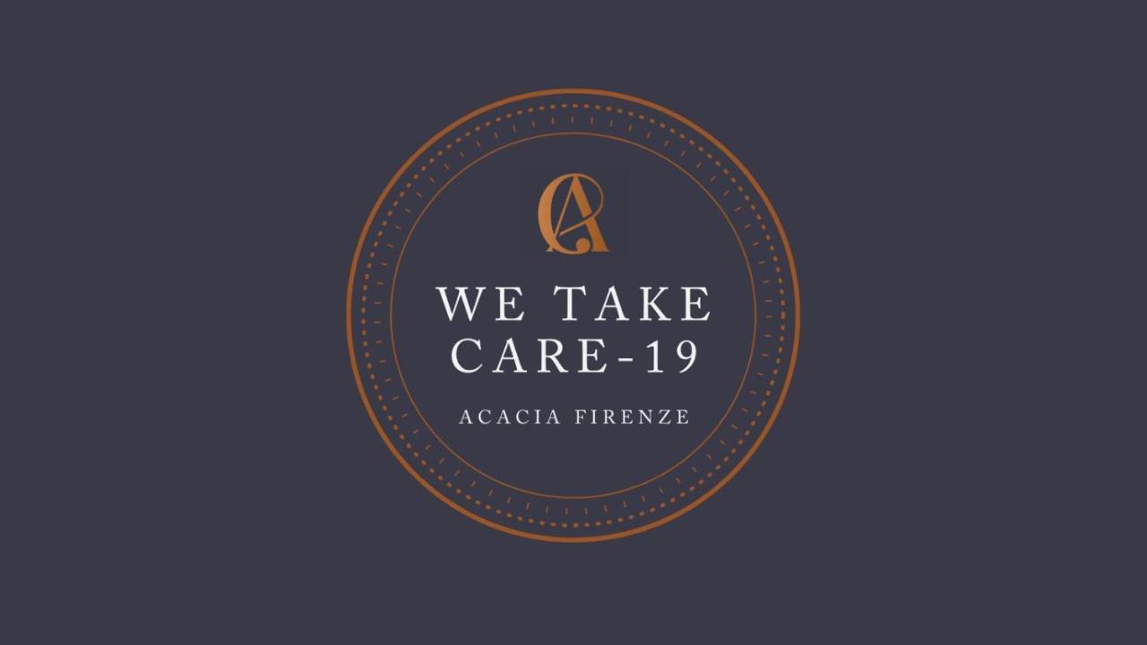 Acacia Firenze - The Verde Bagian luar foto
